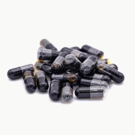Marks Organix - RSO Capsules (Single) - 1