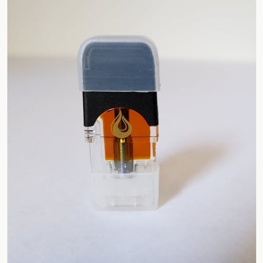 Delightful Hights - Banana Kush Kpop Cart - 1