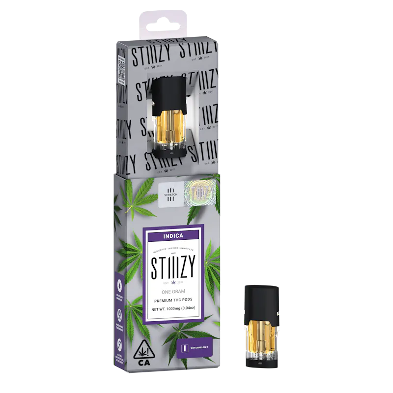ridge - Watermelon Z 1G Original Thc Pod - Stiiizy pod