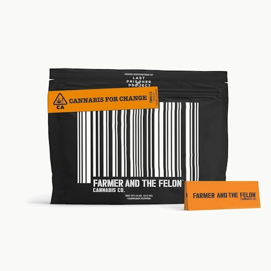 Farmer and the Felon - Blackjack - Smalls (14.5g) - 1