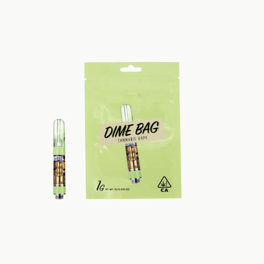 Dime Bag - Dime Bag | SFV OG Vape Cartridge (1g) - 1