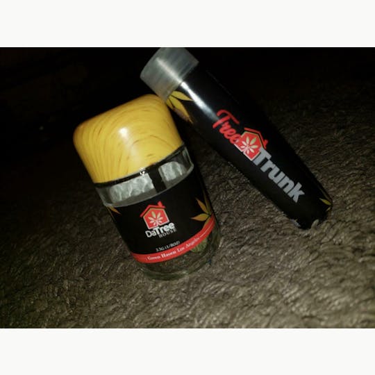 GourMedical Edibles - Da treehouse - 1