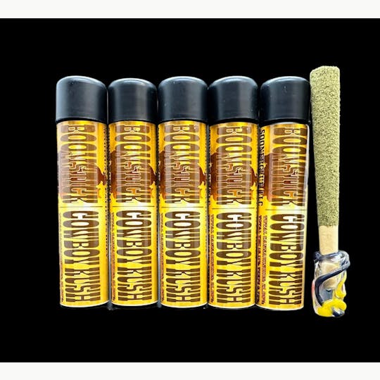Sooner Glue - Boomsticks - 1