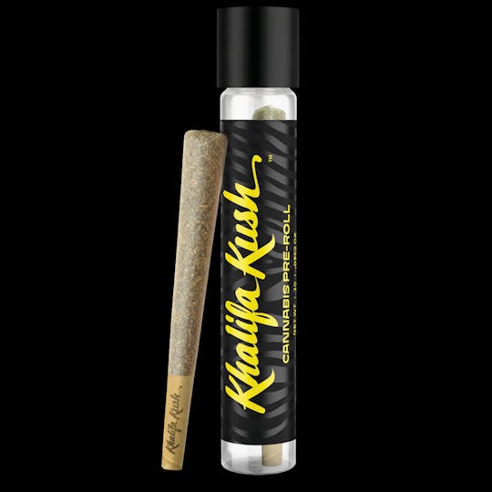 Khalifa Kush - Khalifa Kush Single Pre-Roll 1G - 1