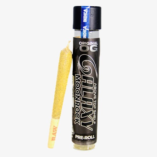 Galaxy - Original Moonrock Preroll 1g - CA - 1