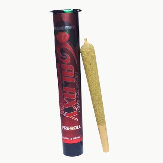 Galaxy - Strawberry Moonrock Preroll - OK - 1