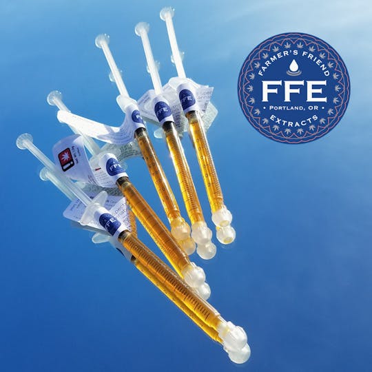 Farmer's Friend Extracts - FECO2 Animal Mints x Blueberry Muffins 1g - 1