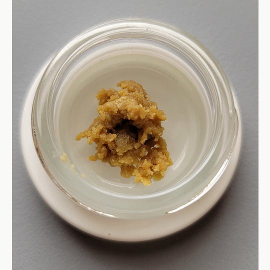 Daedalus Craft Cannabis - Litre A' Cola Hash Rosin - 1 gram - 1