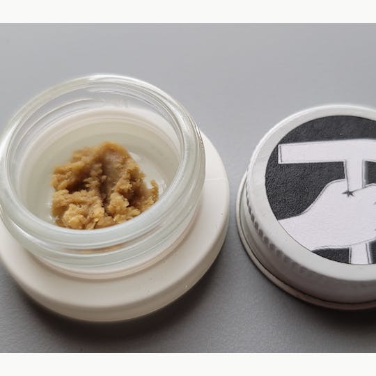 Daedalus Craft Cannabis - Sage and Sour Hash Rosin - 1 gram - 1