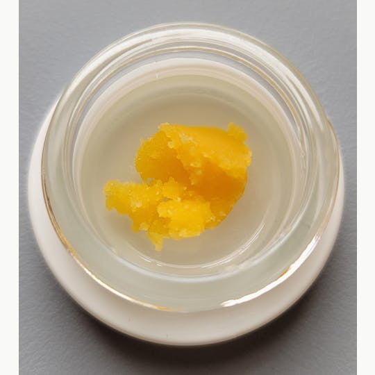 Daedalus Craft Cannabis - Sativa Blend Cured Badder - 1 gram - 1