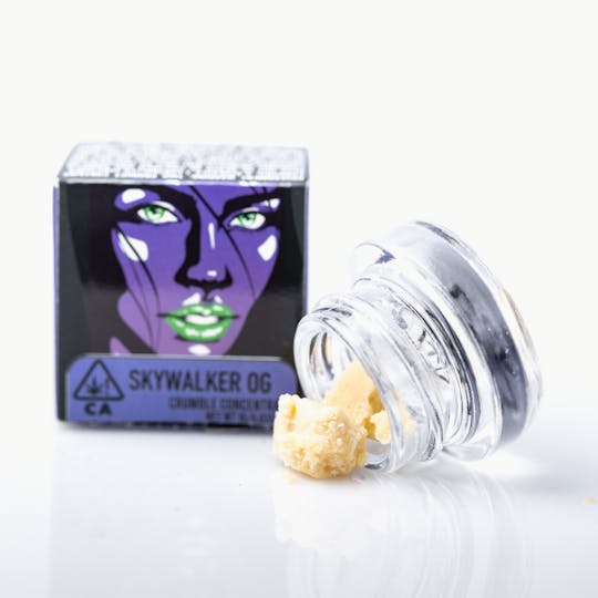 Crown Genetics - The Reup Skywalker Crumble 1G - 1