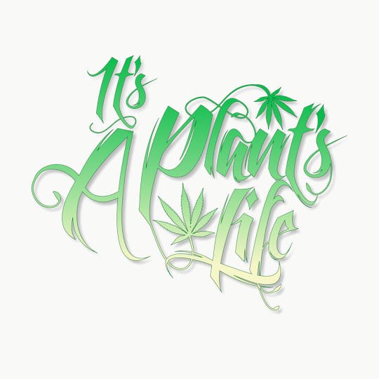 It's a Plant's Life - Shawna High Terp CO2 Cartridge - 1