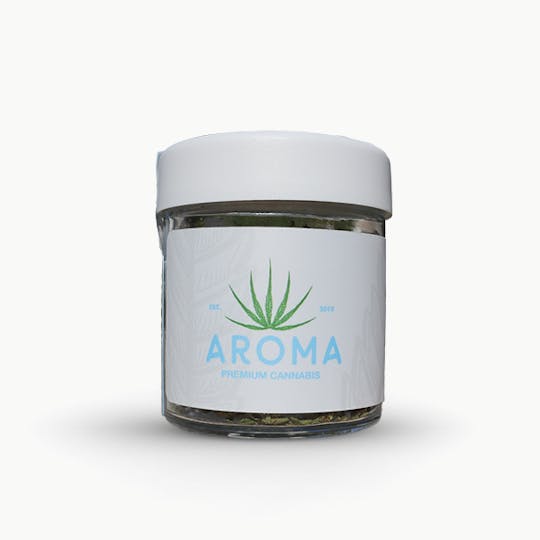 Aroma Brand - AROMA Butter OG 3.5g (Sun Kissed Cannabis) - 1