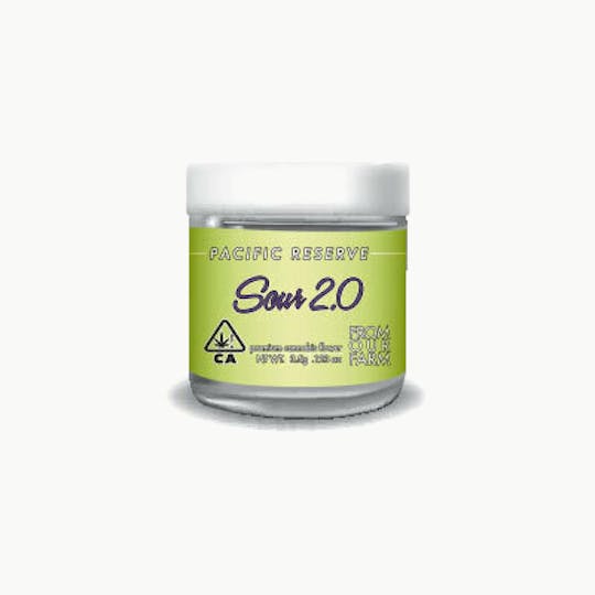 Pacific Reserve - Sour 2.0 • Eighth - 1