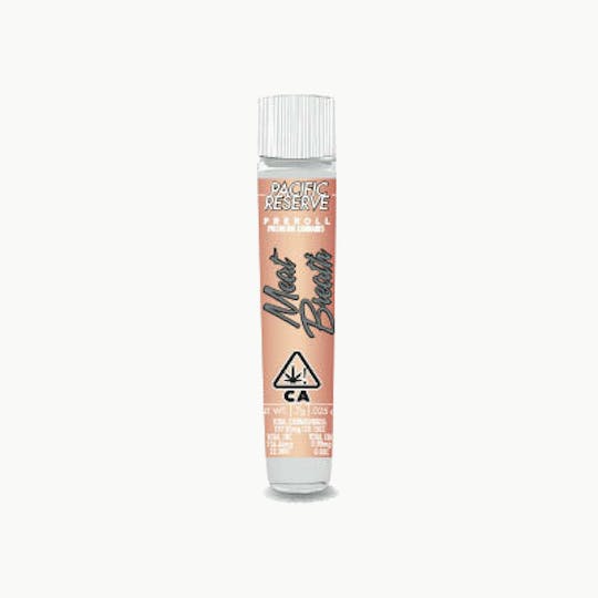 Pacific Reserve - Meat Breath • Prerolled Joint - 1