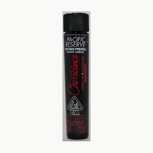Pacific Reserve - Cherricance • Infused Preroll - 1