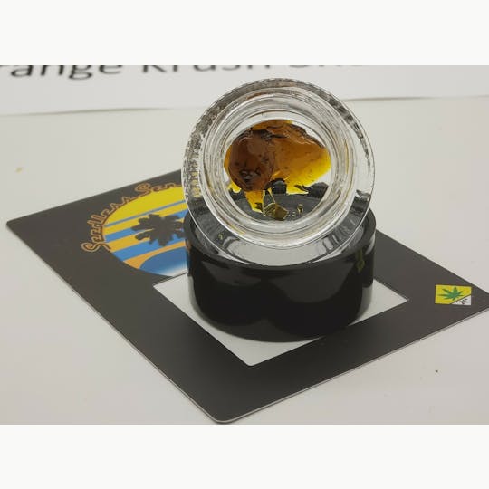 It's a Plant's Life - Seedless Sensations - Orange Krush Shatter - 1