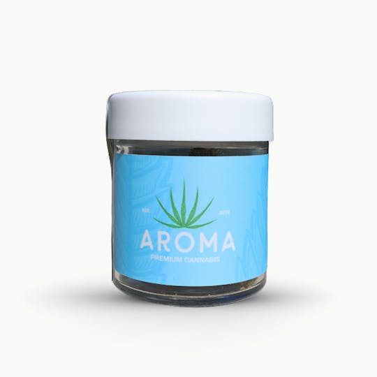 Aroma Brand - AROMA El Chapo OG 4g (Indoor Flower) - 1