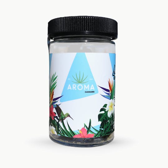 Aroma Brand - AROMA El Chapo OG 14g (Indoor Flower) - 1