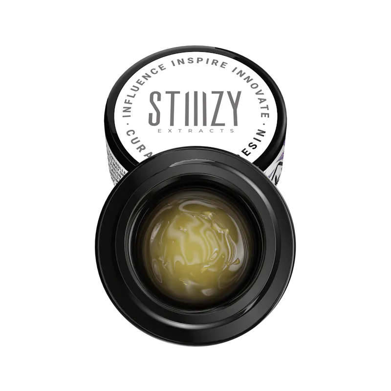 Stiiizy Rainbow Mintz - Live Resin concentrate