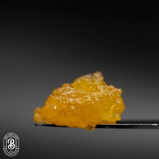 Boro Family Farms - Wedding Cake x Sundae Driver - Live Resin - 1g - 1