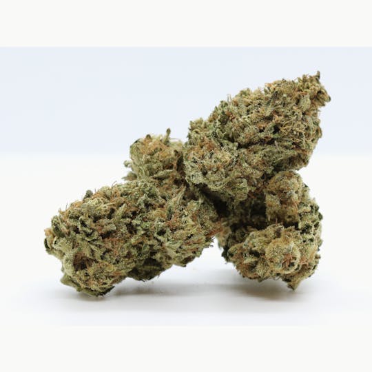 Dragon Smoke - Chocolate Hashberry Flower - 1