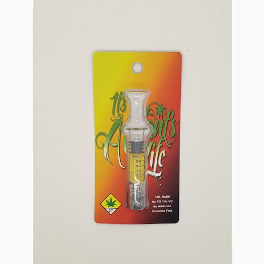 It's a Plant's Life - Premium Distillate 1G Tankers Indica - 1