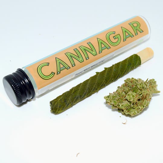 The Maine Cannagar Co - Stardawg + Guava - Thai Sticks - 1
