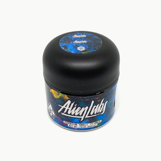 Alien Labs - Baklava - Indoor - 7g Smalls - 1