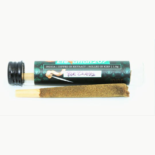 Elevation 207 - Diamond Dusted - Blue Zkittles 1.5g - 1