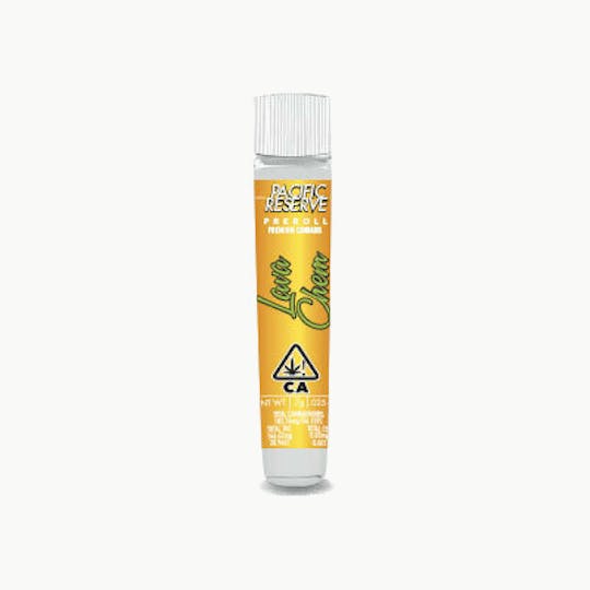 Pacific Reserve - Lava Chem • Prerolled Joint - 1