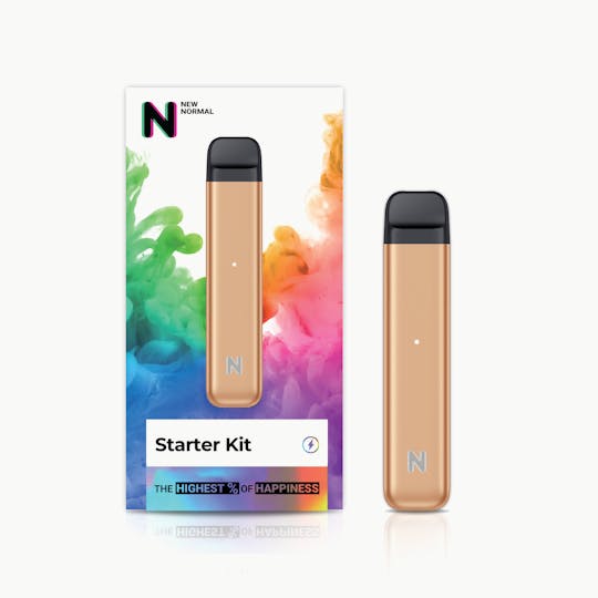 New Normal - Starter Kit - Gold - 1
