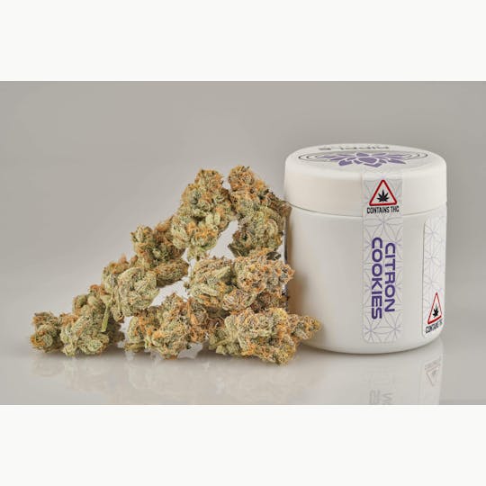 Ripple Wellness - Flower - Tier 1 - Citron Cookies - 1