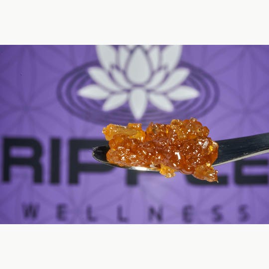 Ripple Wellness - Concentrate - Live Diamonds - Shire 2.0 - 1