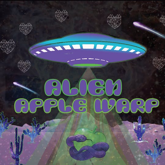 Locol Love - Alien Apple Warp - 1