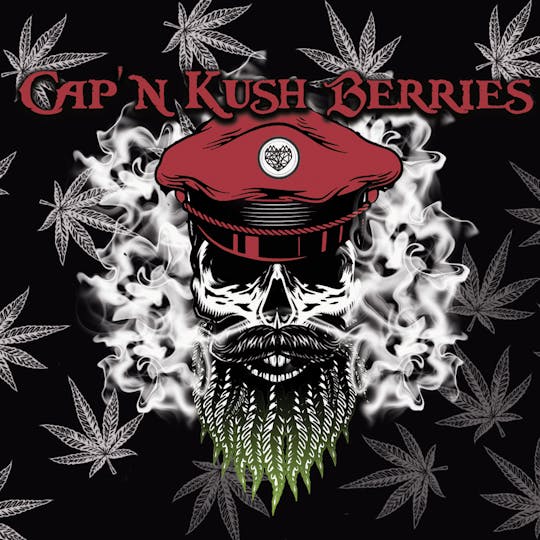 Locol Love - Cap'n Kush Berries - 1