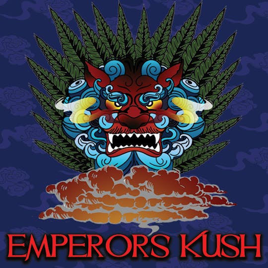 Locol Love - Emperors Kush - 1
