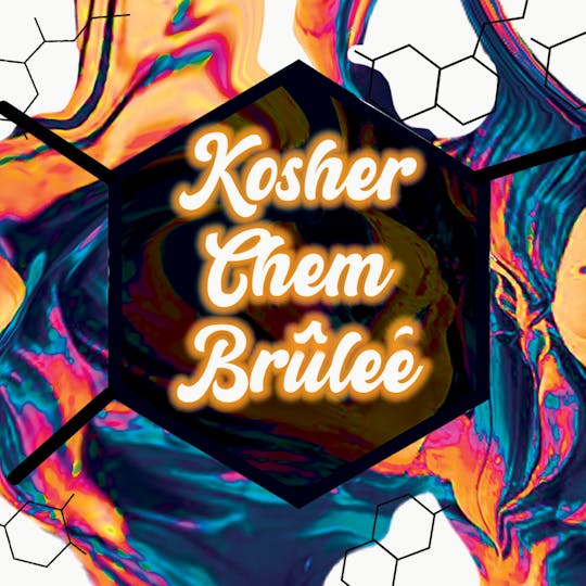 Locol Love - Kosher Chem Brûlée - 1