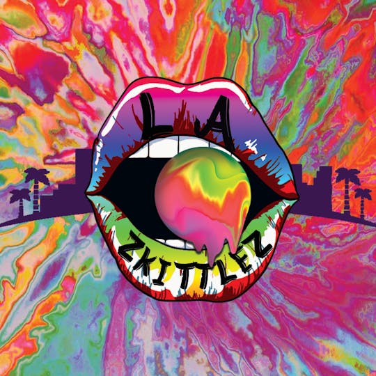 Locol Love - LA Zkittlez - 1