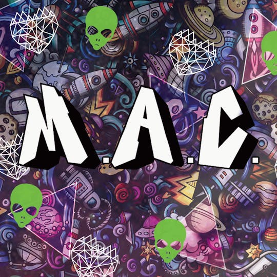 Locol Love - M.A.C. - 1