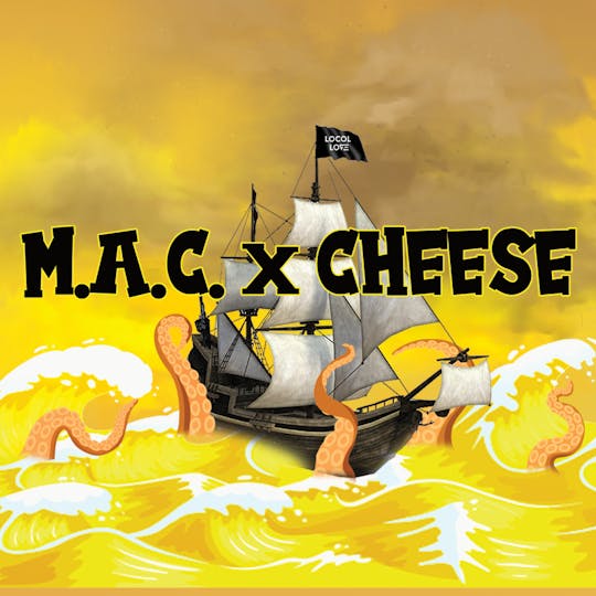 Locol Love - MAC x Cheese - 1