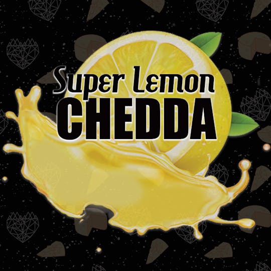 Locol Love - Super Lemon Chedda - 1