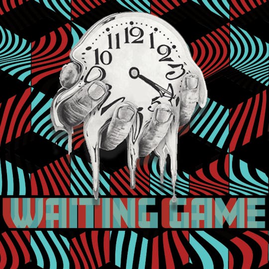 Locol Love - Waiting Game - 1