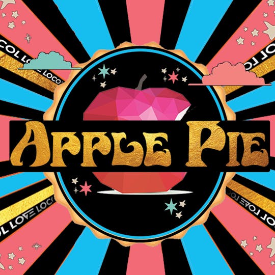 Locol Love - Apple Pie - 1