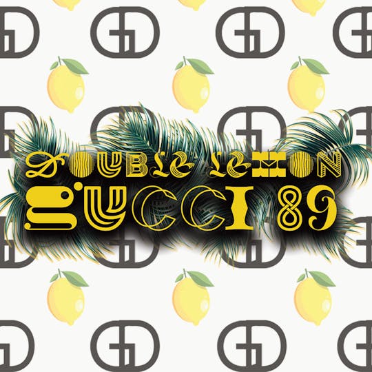 Locol Love - Double Lemon Gucci - 1