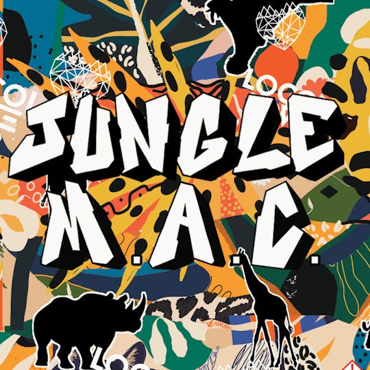 Locol Love - Jungle M.A.C - 1