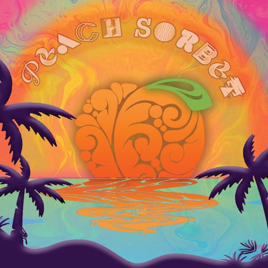 Locol Love - Peach Sorbet - 1