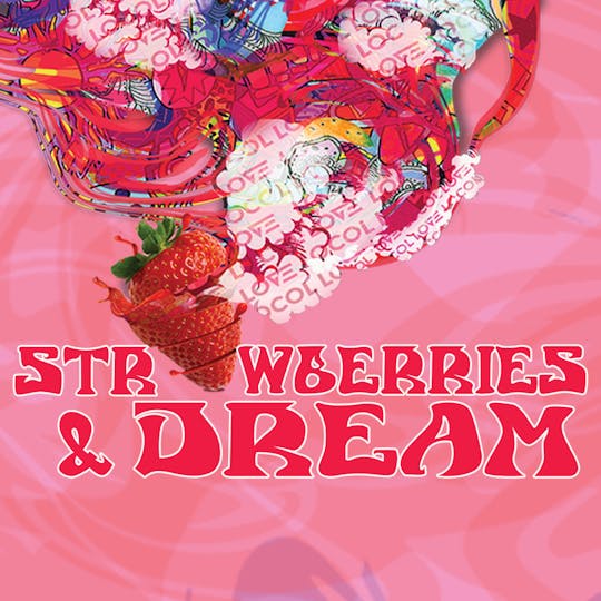 Locol Love - Strawberries & Dream - 1