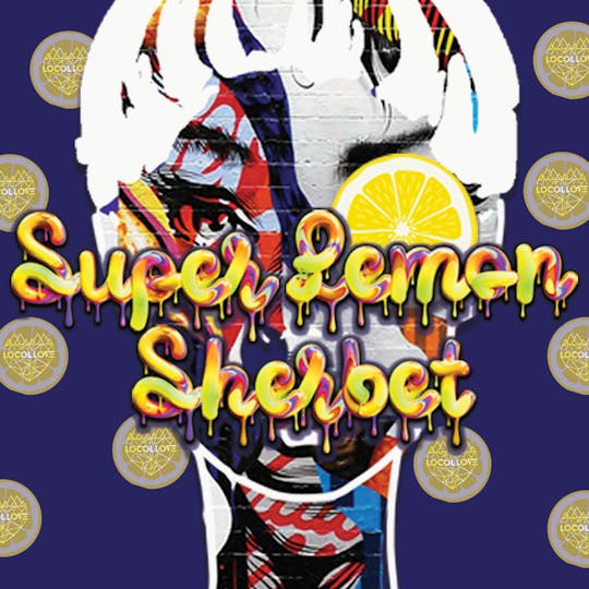 Locol Love - Super Lemon Sherbet - 1