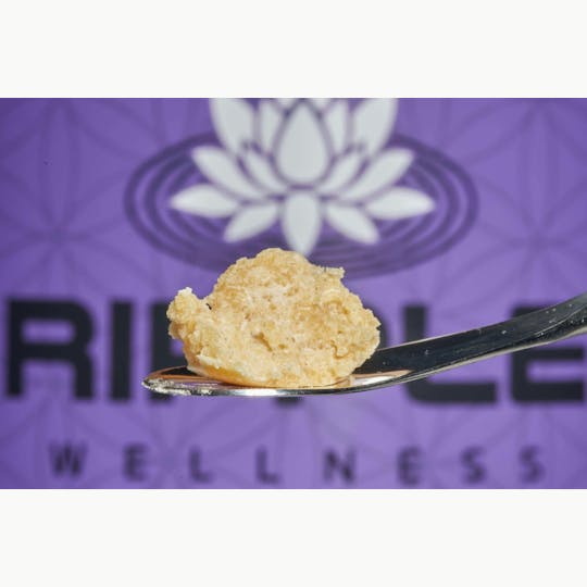 Ripple Wellness - Concentrate - Cured Badder - Cotton Candy Cookies #15 - 1